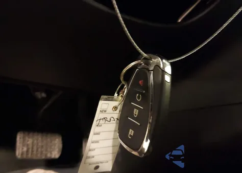 2022 Chevrolet Trax Awd Lt from USA, damaged, VIN KL7CJPSM8NB536626